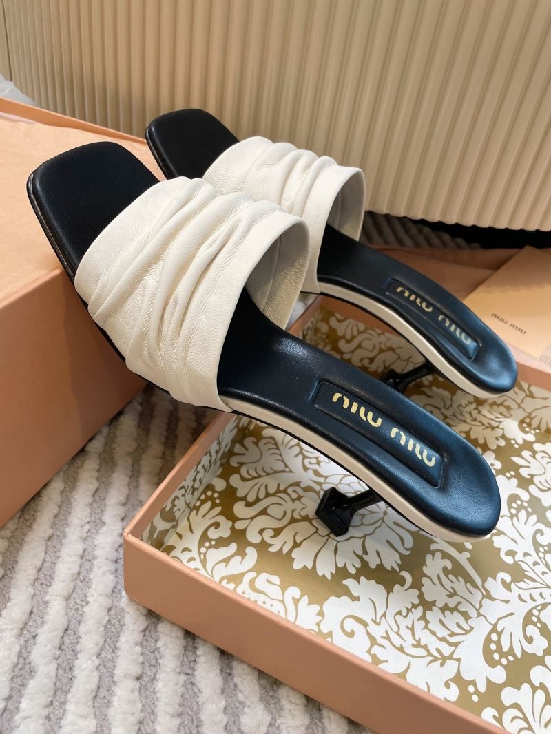 Miu Miu Sandals